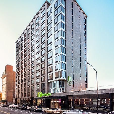 Holiday Inn Brooklyn Downtown By Ihg Ню Йорк Екстериор снимка
