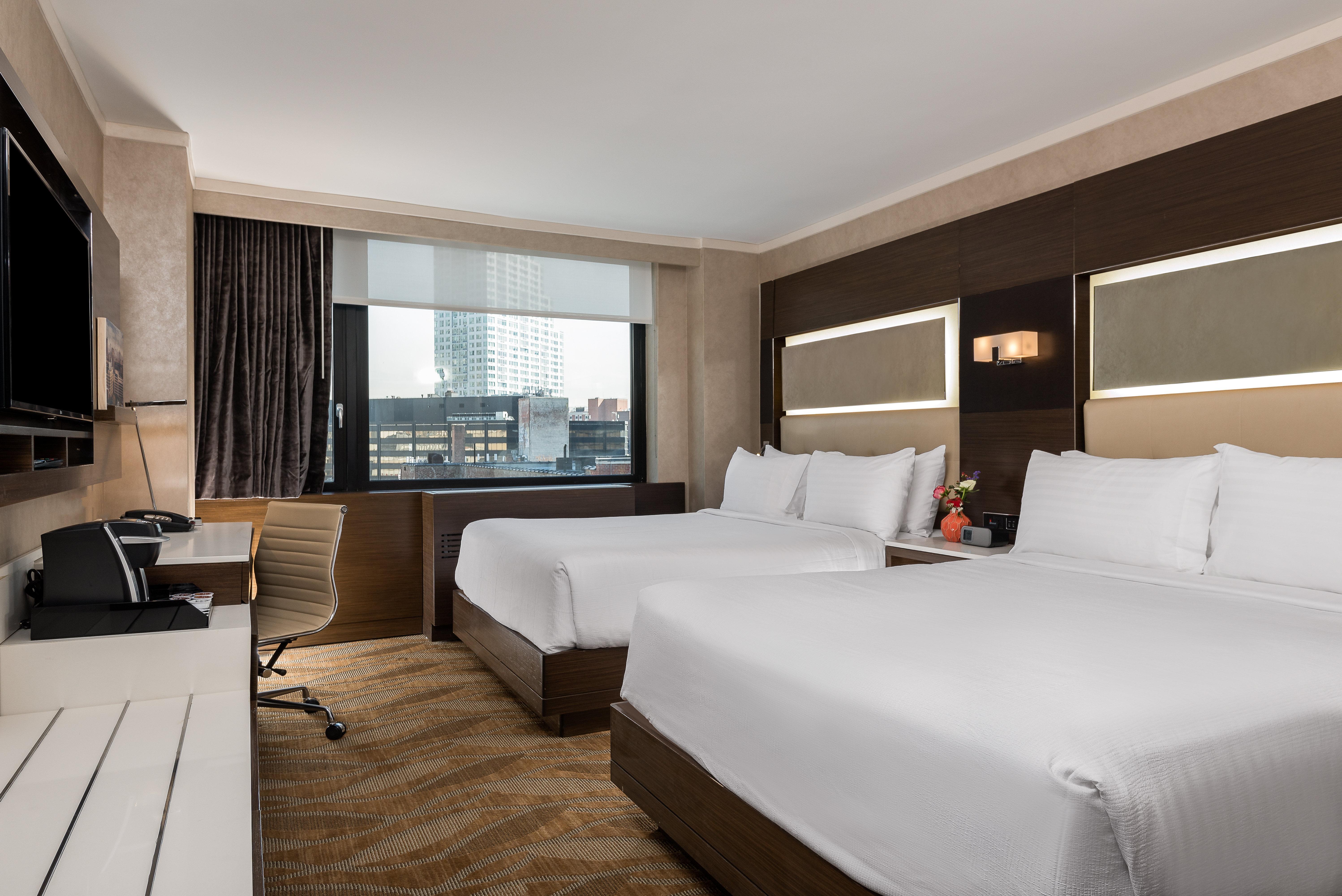Holiday Inn Brooklyn Downtown By Ihg Ню Йорк Екстериор снимка