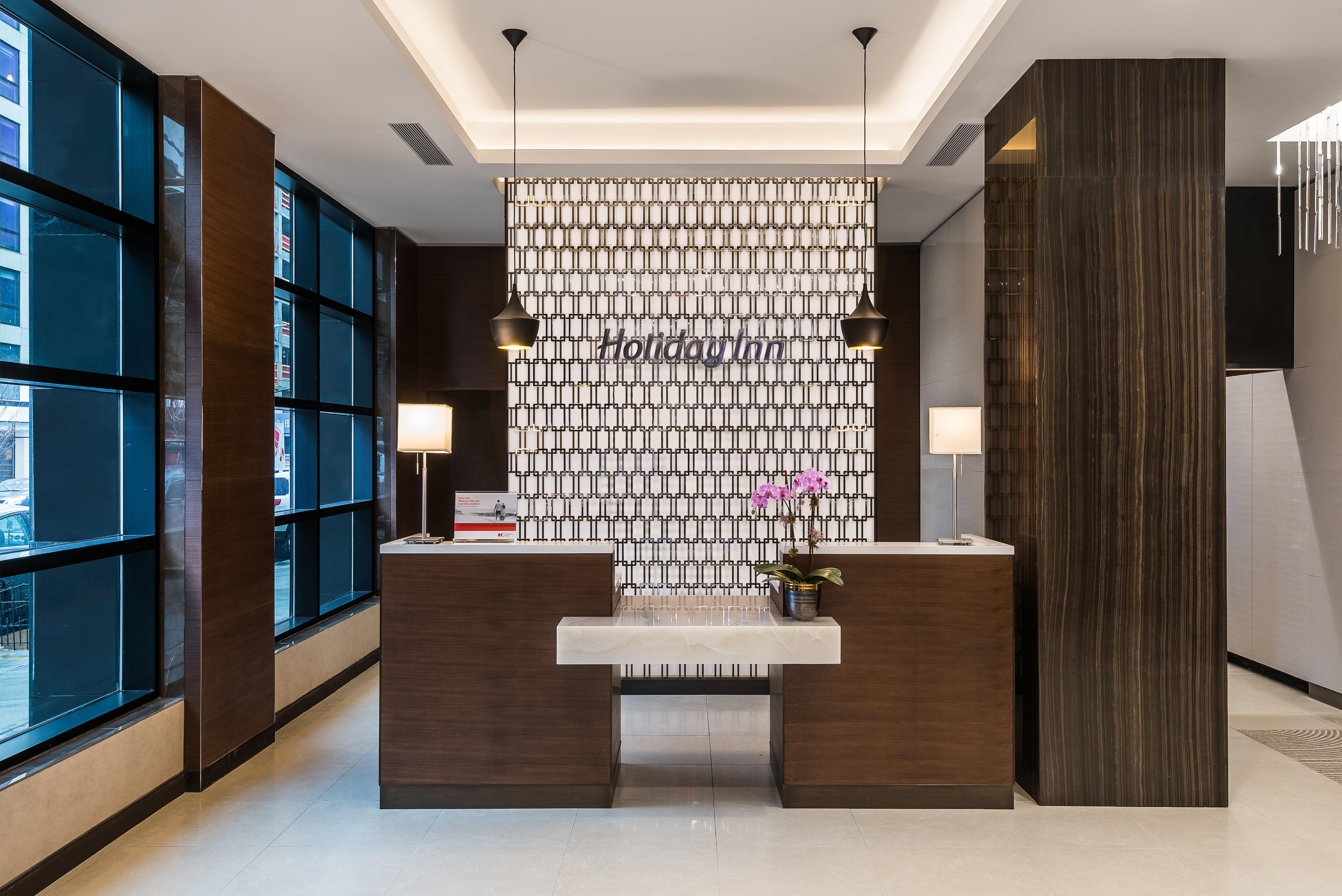 Holiday Inn Brooklyn Downtown By Ihg Ню Йорк Екстериор снимка