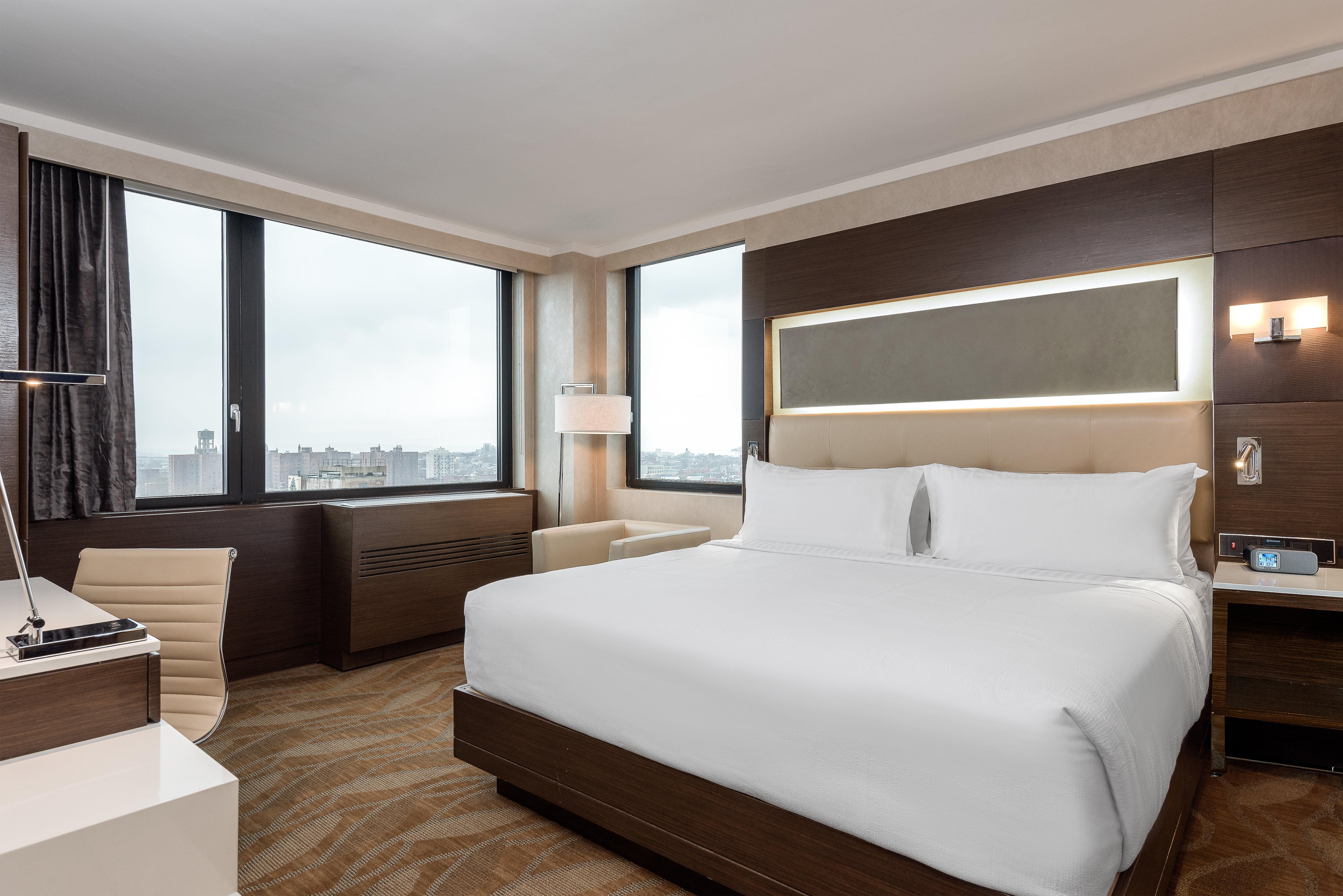 Holiday Inn Brooklyn Downtown By Ihg Ню Йорк Екстериор снимка
