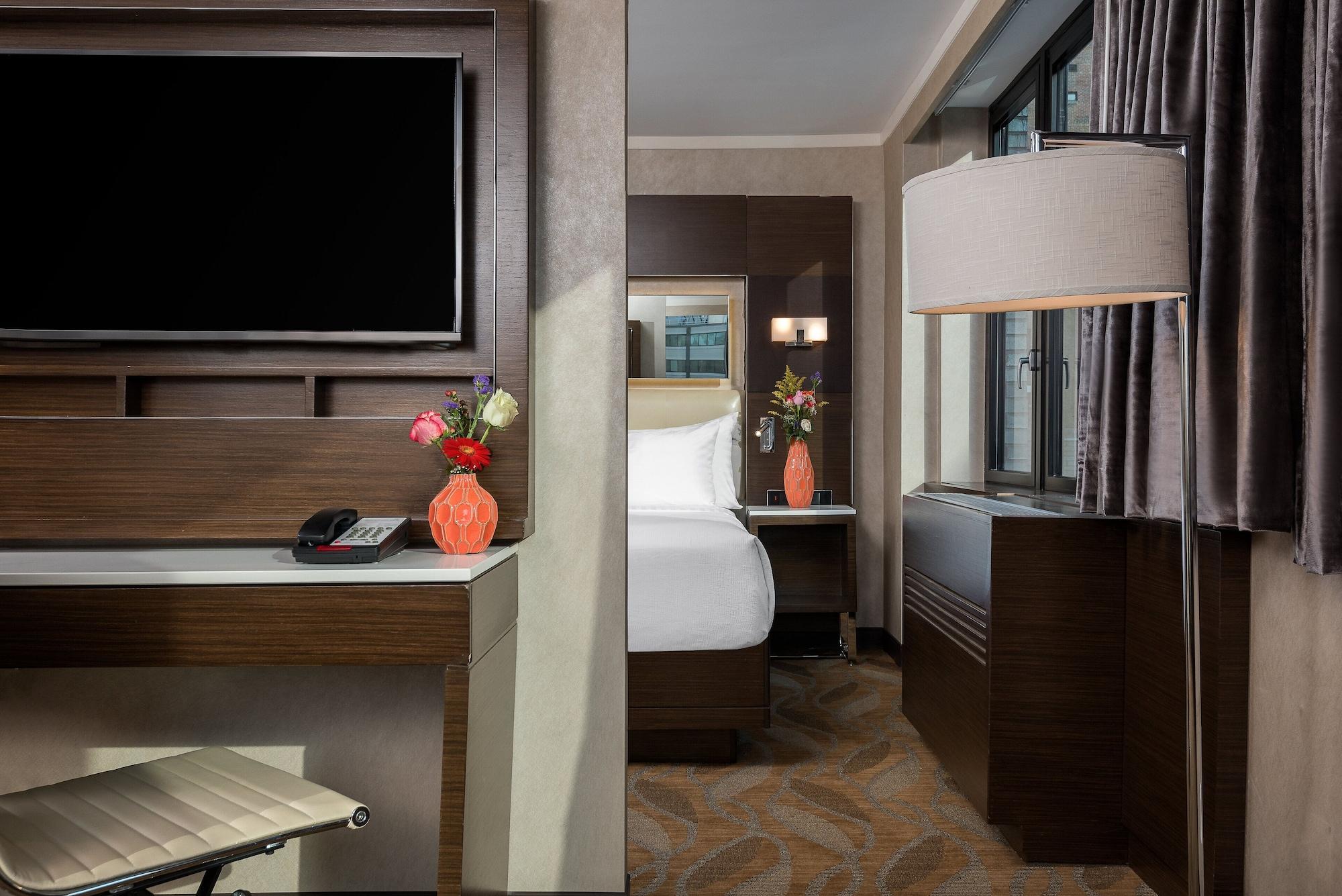 Holiday Inn Brooklyn Downtown By Ihg Ню Йорк Екстериор снимка
