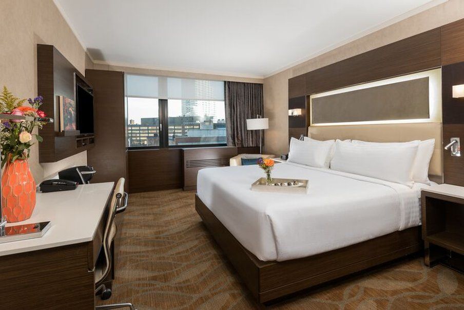Holiday Inn Brooklyn Downtown By Ihg Ню Йорк Екстериор снимка
