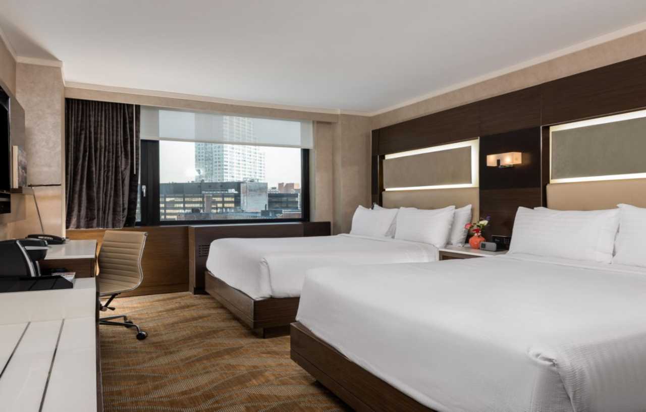 Holiday Inn Brooklyn Downtown By Ihg Ню Йорк Екстериор снимка