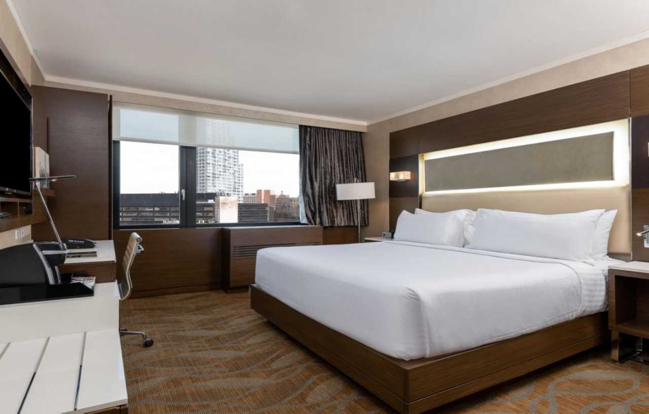 Holiday Inn Brooklyn Downtown By Ihg Ню Йорк Екстериор снимка